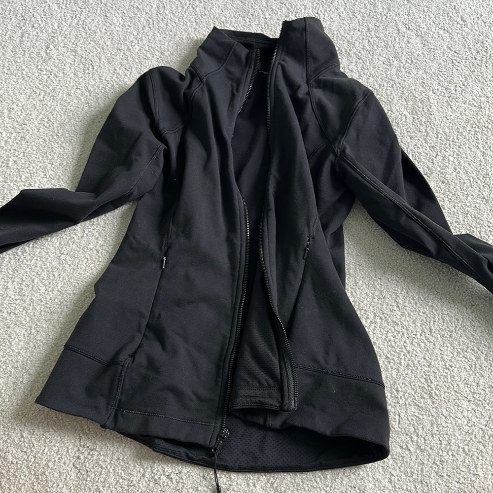 Workout Zip-Up
